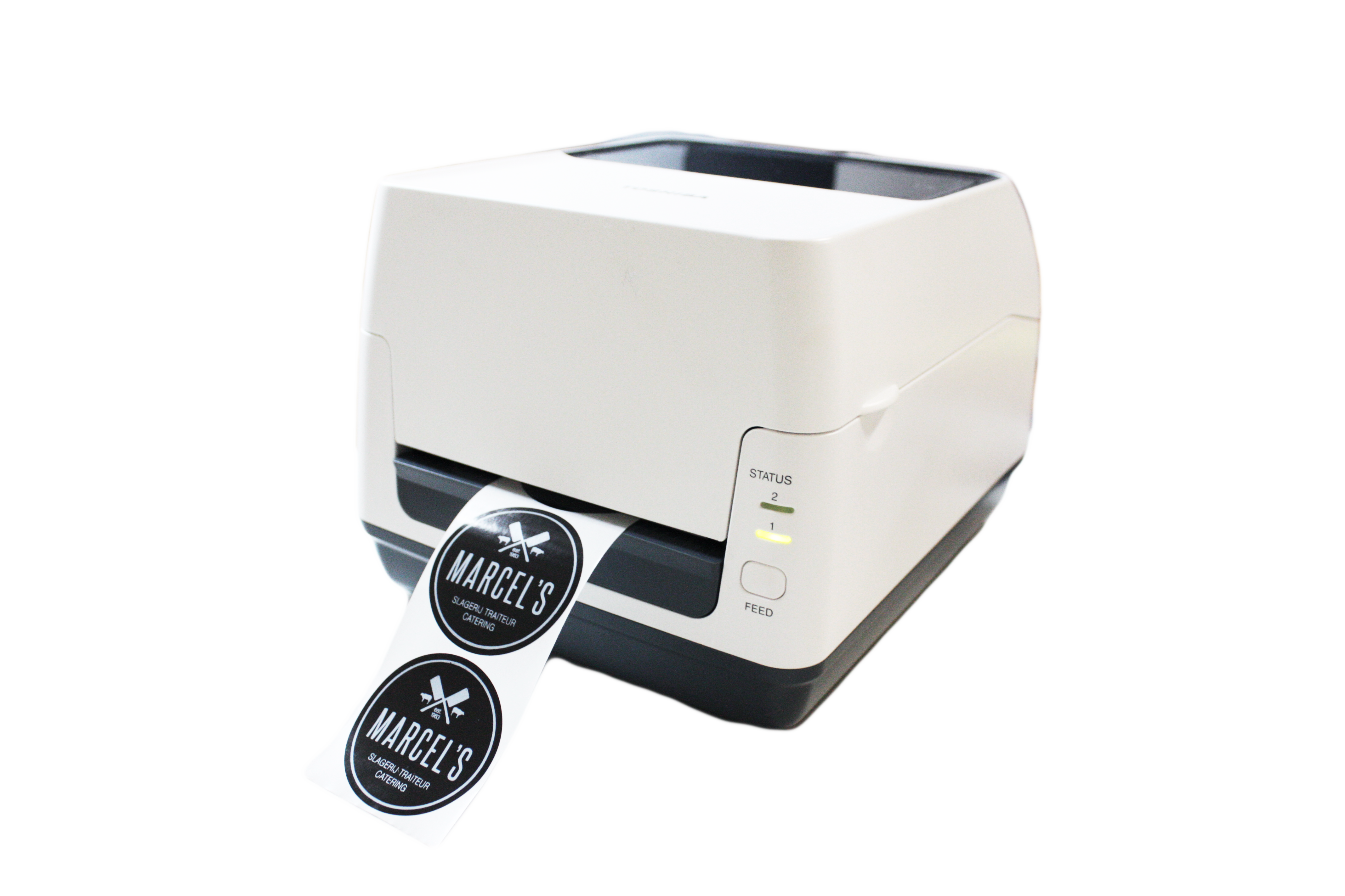 GéDé verpakkingen ACTIE Etiketprinters